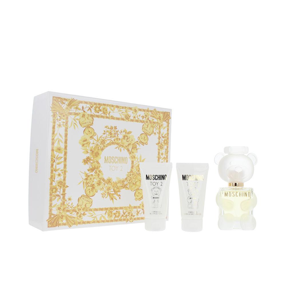 Moschino Toy – apă de parfum, 3 buc.