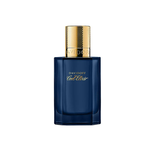 Davidoff Cool Elixir Perfume Eau De Parfum Aromatic Oud Treasure