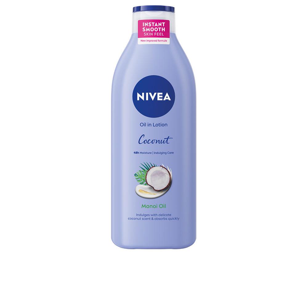 Nivea Nivea Care Coconut And Monoi Oil Lotion Skin Toning Excellence