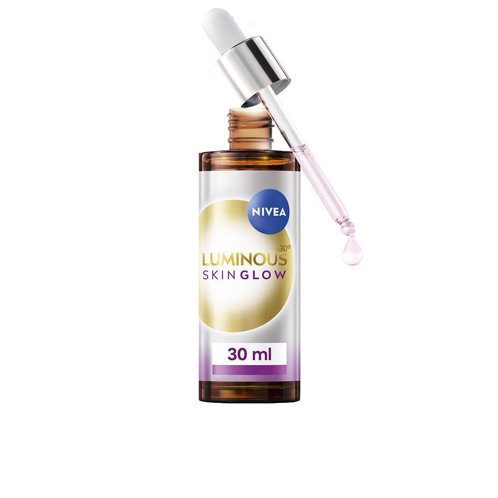 Nivea Luminous 630° Skin Glow Serum Instant Radiance