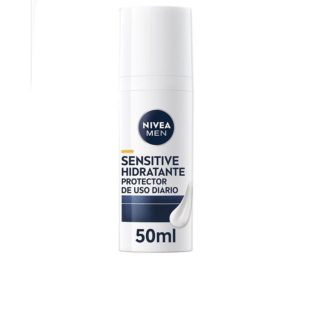 Nivea Men Sensitive Moisturizing Cream Spf30 Advanced Sensitive Skin Care