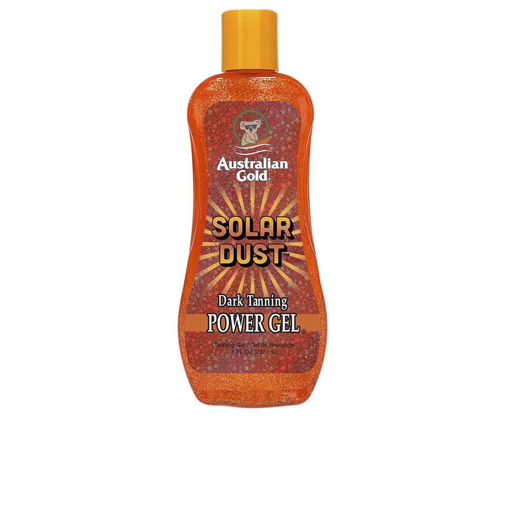 Australian Gold Solar Dust Tanning Gel Golden Sunlit Radiance