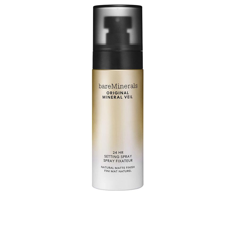 Bare Minerals Original Mineral Veil Matte Setting Spray 24 Hour Makeup Hold