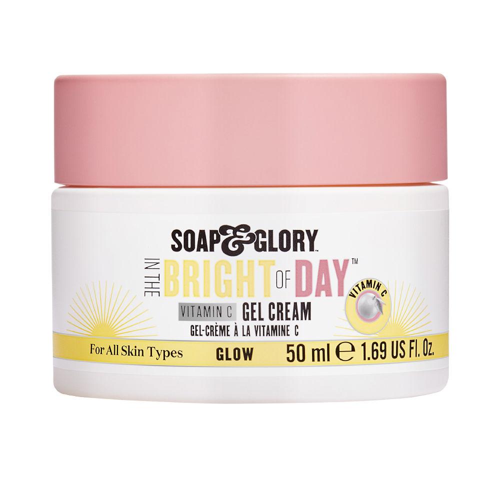 Soap & Glory Bright Of Day Facial Gel Cream Radiant And Youthful Glow
