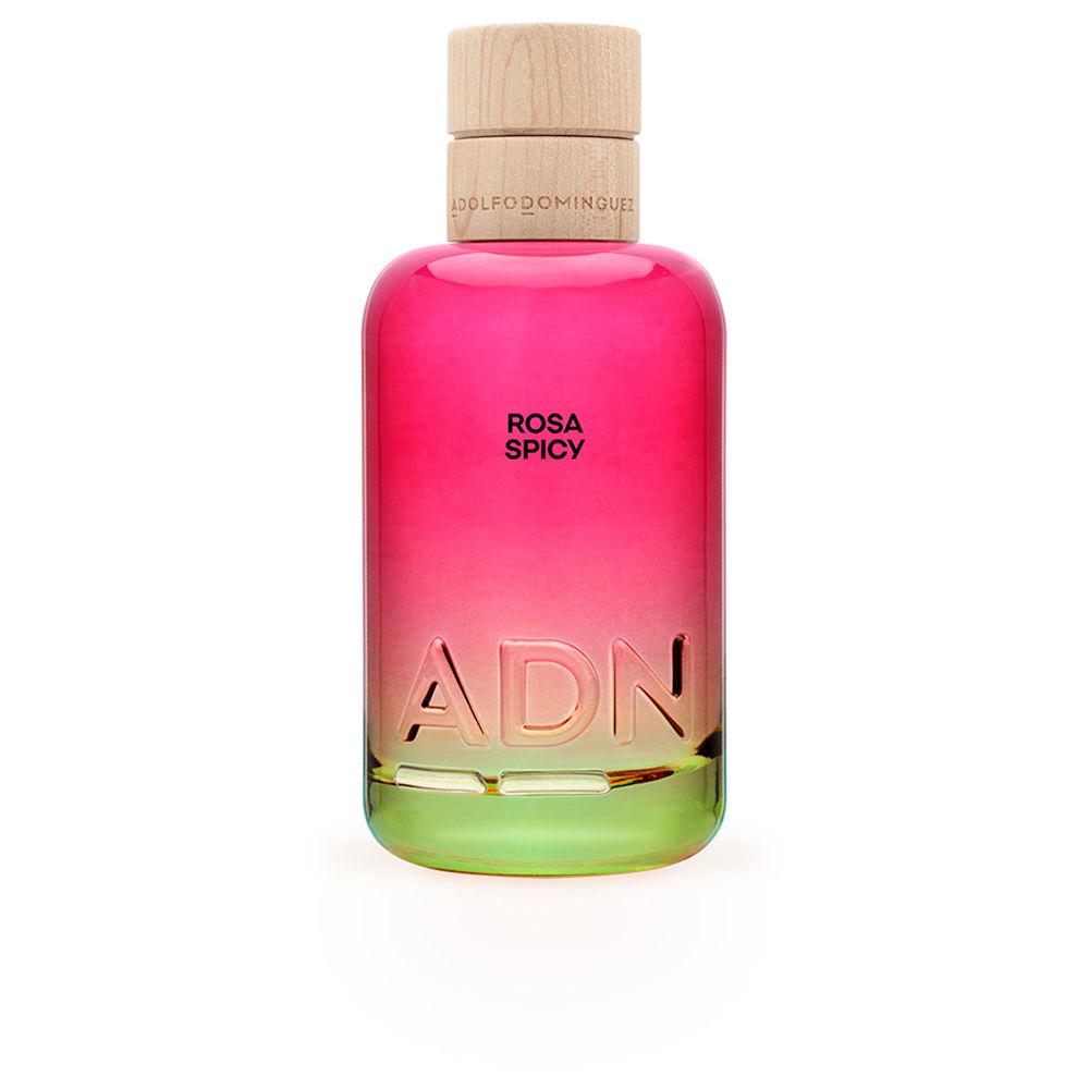 Adolfo Dominguez Adn Perfume Eau De Parfum Rosa Spicy Floral Creative Inspiration