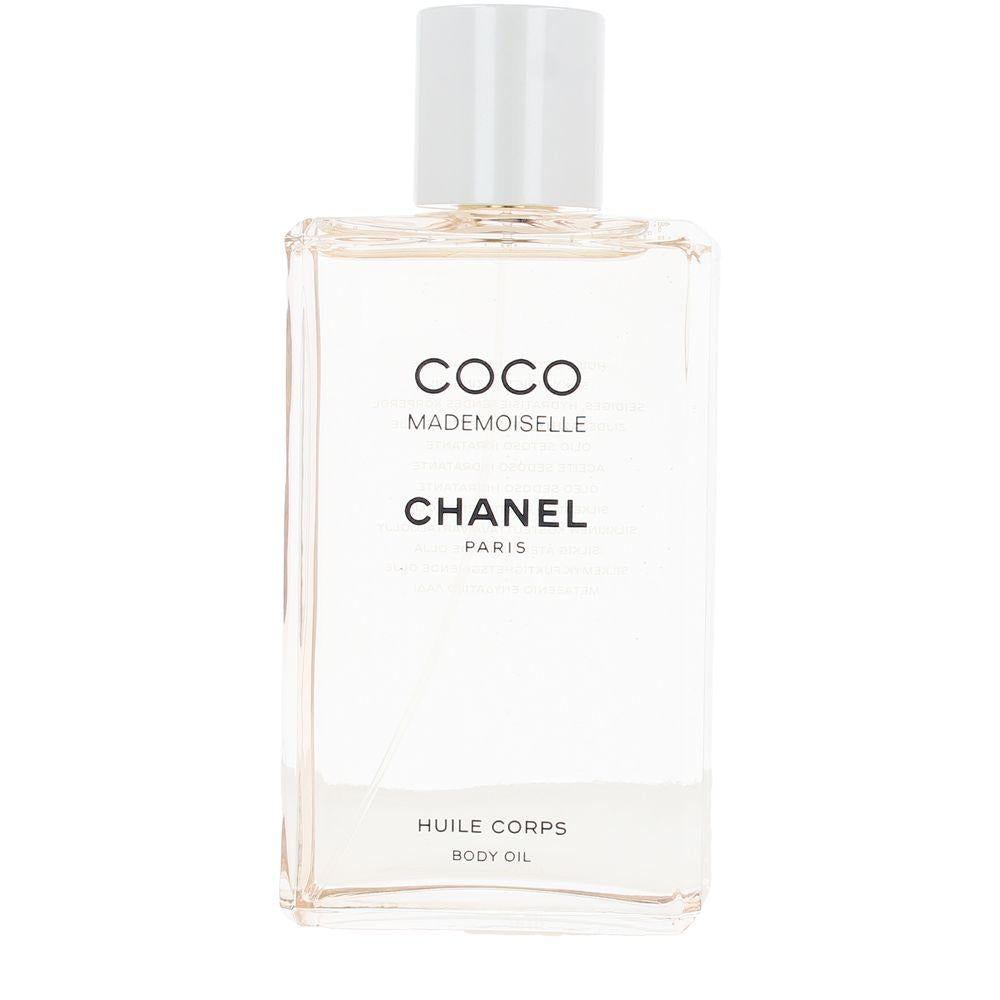 Chanel Coco Mademoiselle Body Oil Spray Silky And Hydrated Skin