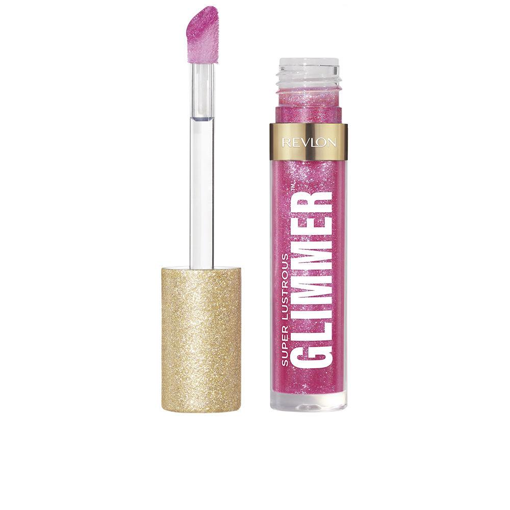 Revlon Mass Market Super Lustrous – luciu de buze, 3,8 ml – 08-Rose Glow 3.8 ml