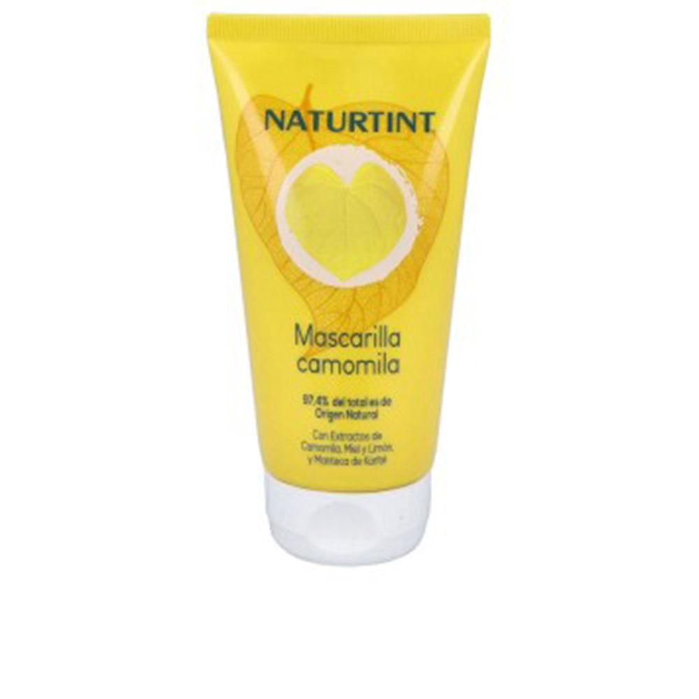 Naturtint Camomila Hair Mask Golden Highlights Radiance