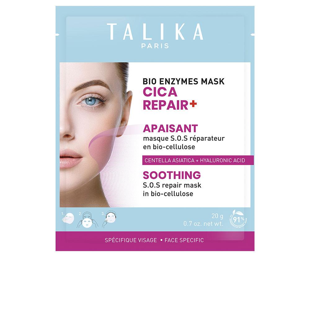 Talika Bio Enzymes Mask SOS Hydration Repair Instant Skin Barrier Recovery