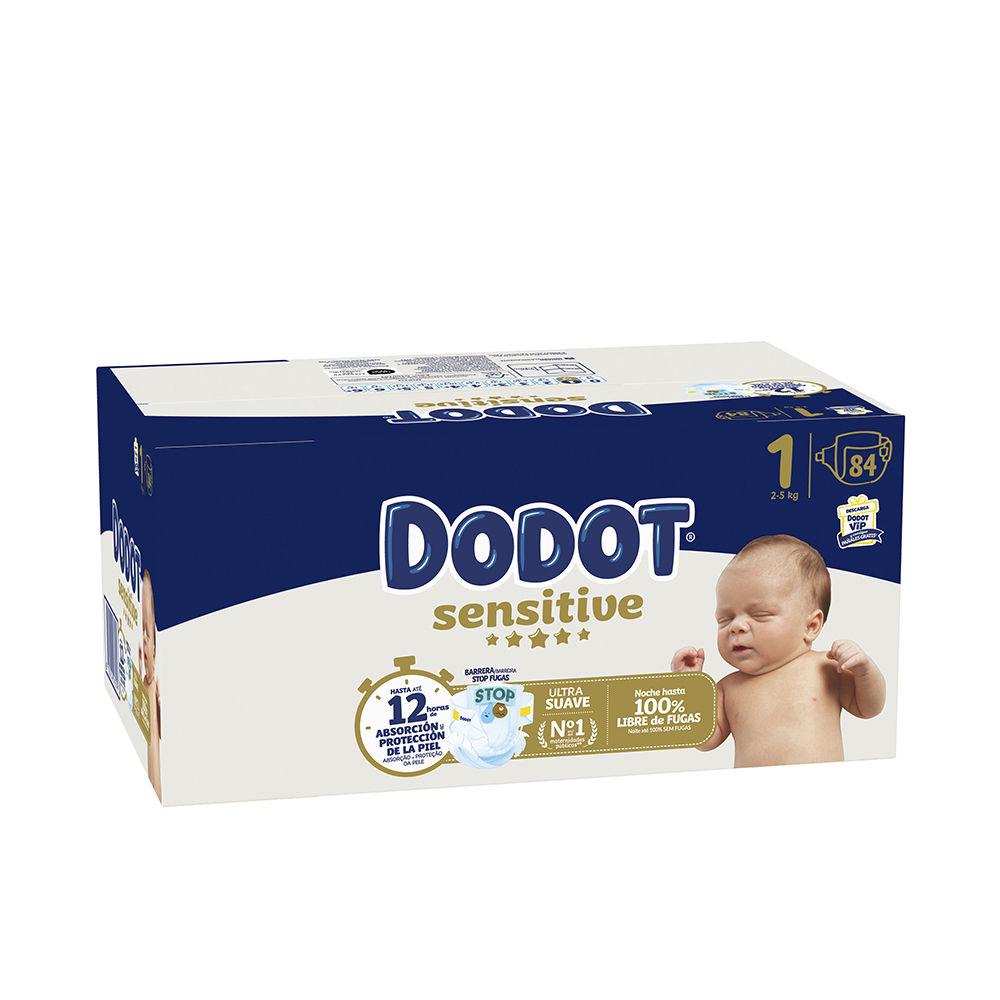 Dodot Sensitive – scutece, 84 buc.