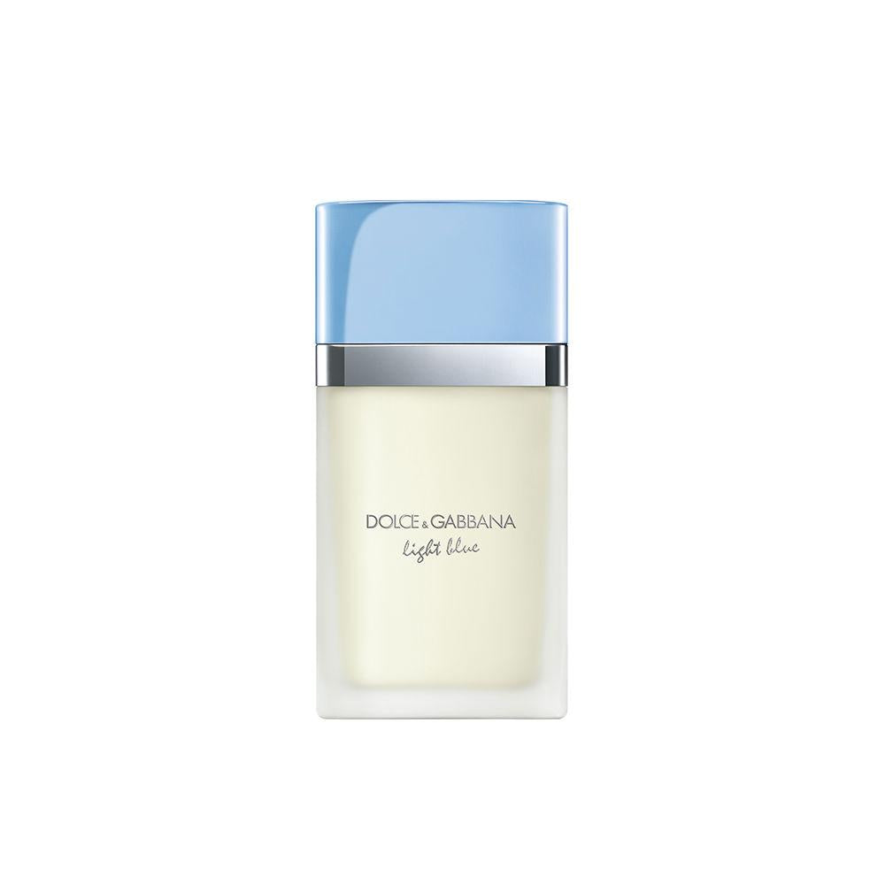 Dolce & Gabbana Light Blue Pour Femme Perfume Eau De Toilette Mediterranean Lifestyle