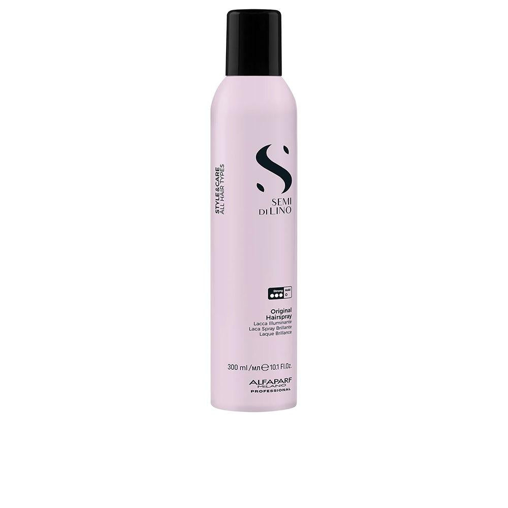 Alfaparf Milano Style & Care Hairspray Strong Hold Without Weight