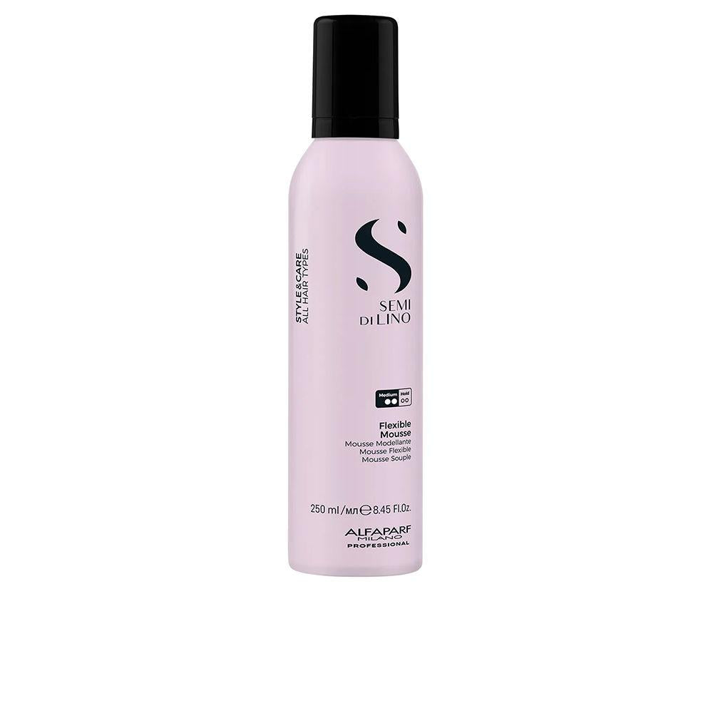 Alfaparf Milano Style & Care Styling Mousse For All Hair Types Perfect Elastic Definition