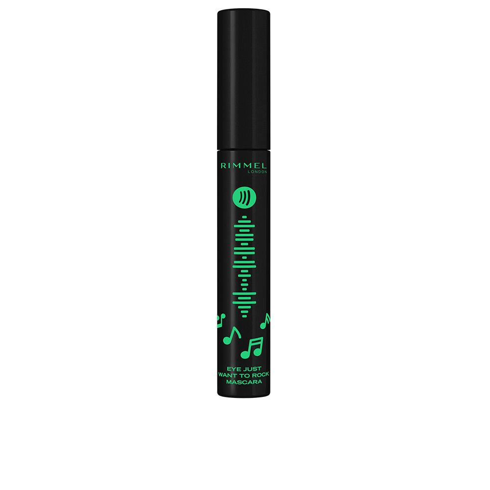 Rimmel London – rimel, 1 buc. – Extra Black 1 buc.
