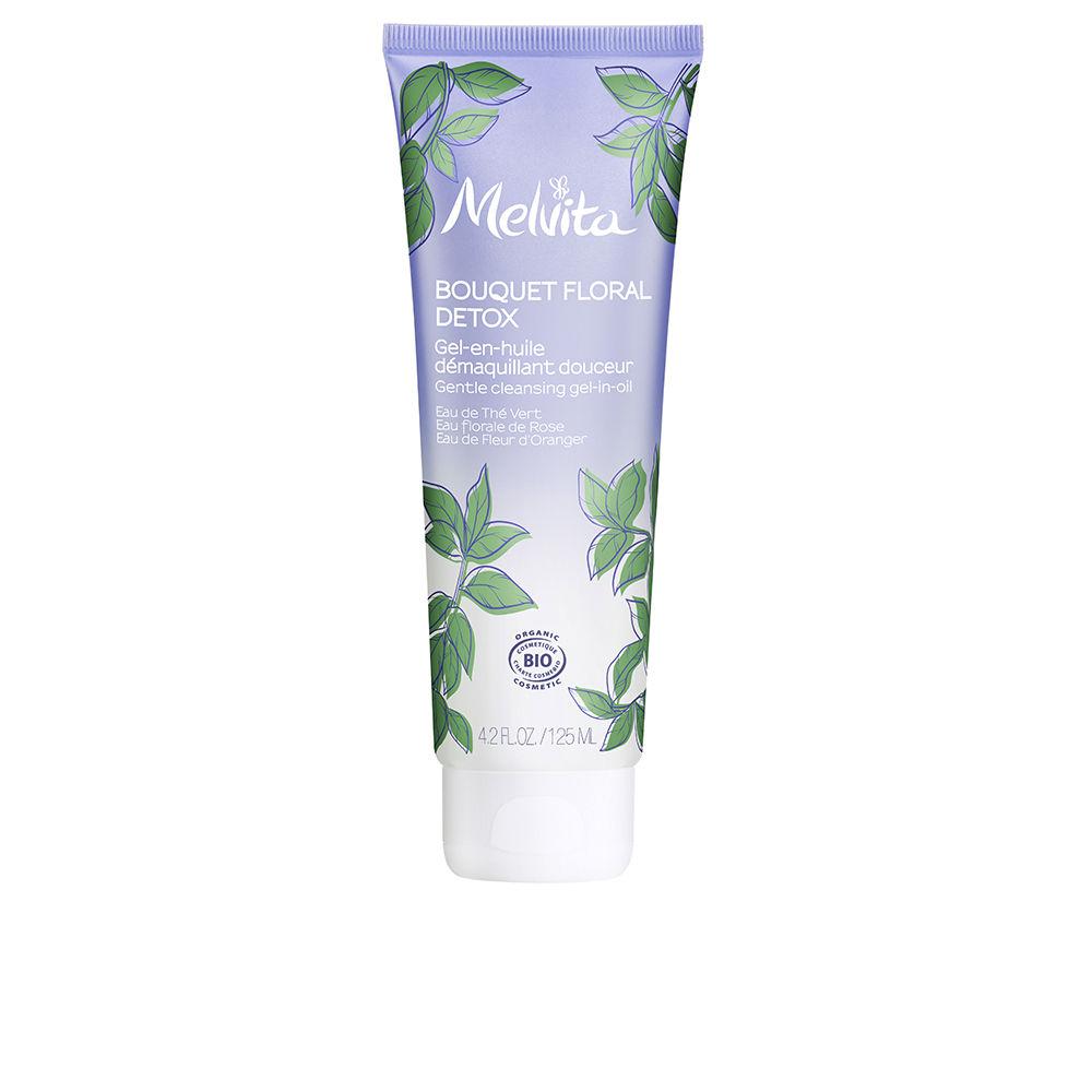 Melvita Bouquet Floral Detox – demachiant, 125 ml