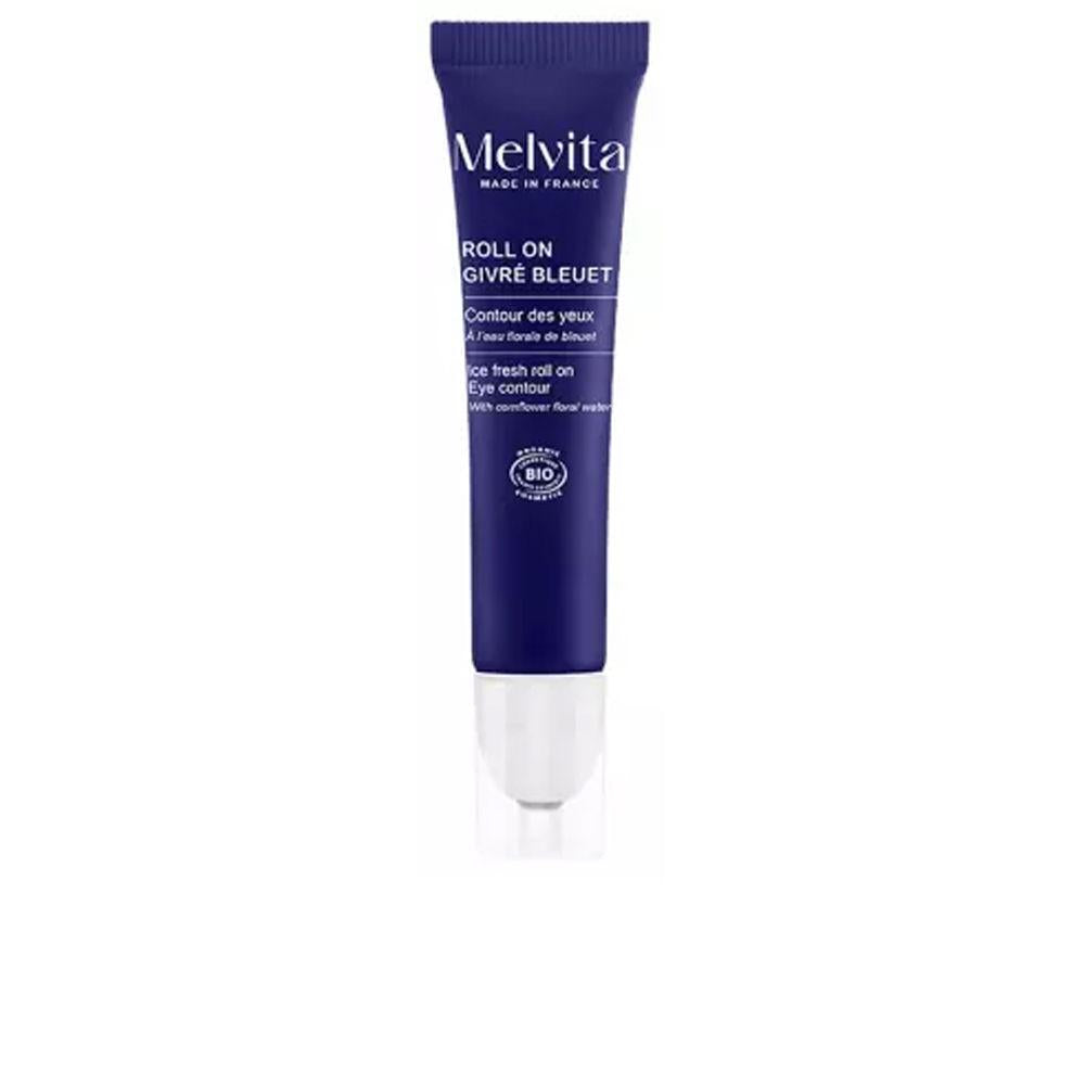 Melvita Givré Bleuet – produs pentru conturul ochilor, 10 ml