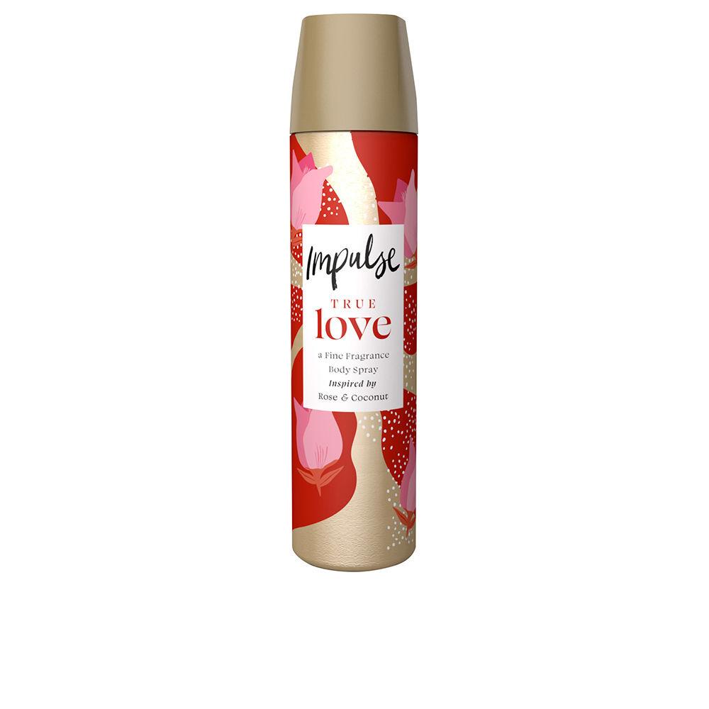 Impulse Body – apă de toaletă, 75 ml