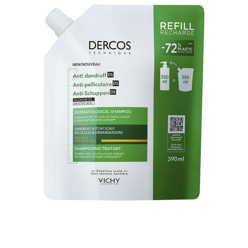 Vichy Dercos – șampon, 390 ml