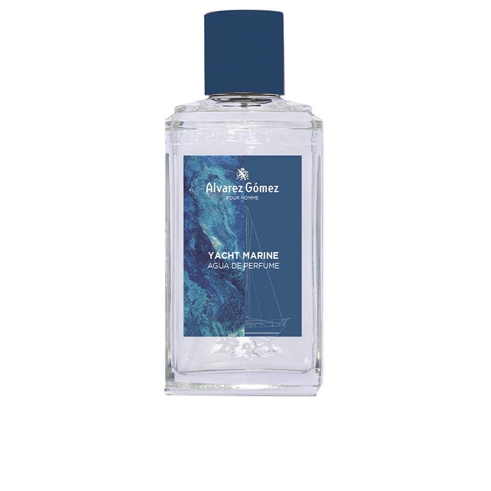 Alvarez Gomez Yacht Marine – apă de parfum, 150 ml
