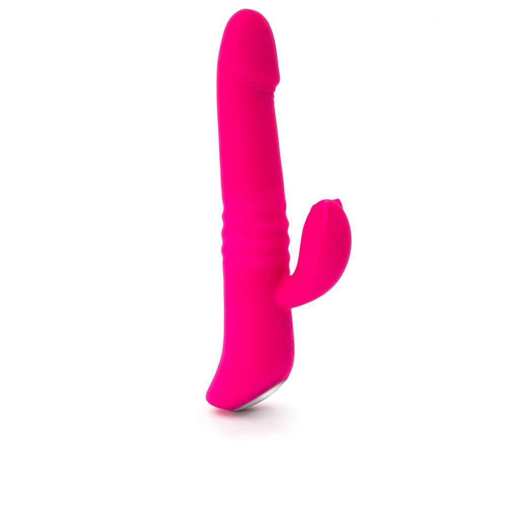 Platanomelón Morgan – vibrator, 1 buc. – fuchsia 1 unit