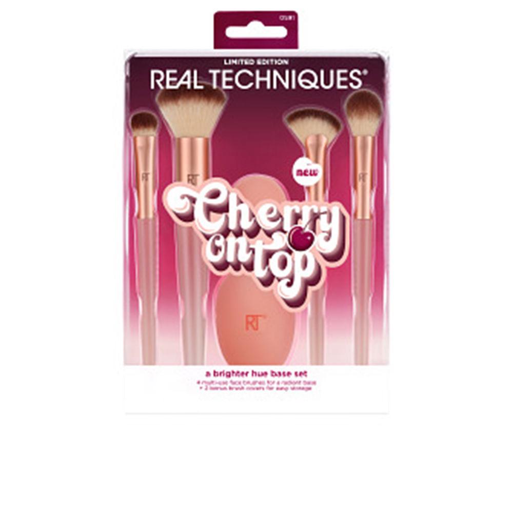 Real Techniques Cherry On Top – set, 6 buc.