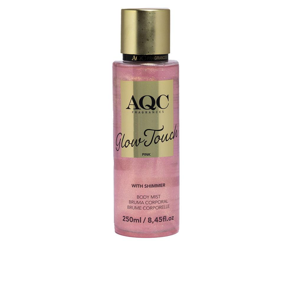 Aqc Fragrances Glow Touch Pink – apă de toaletă, 250 ml