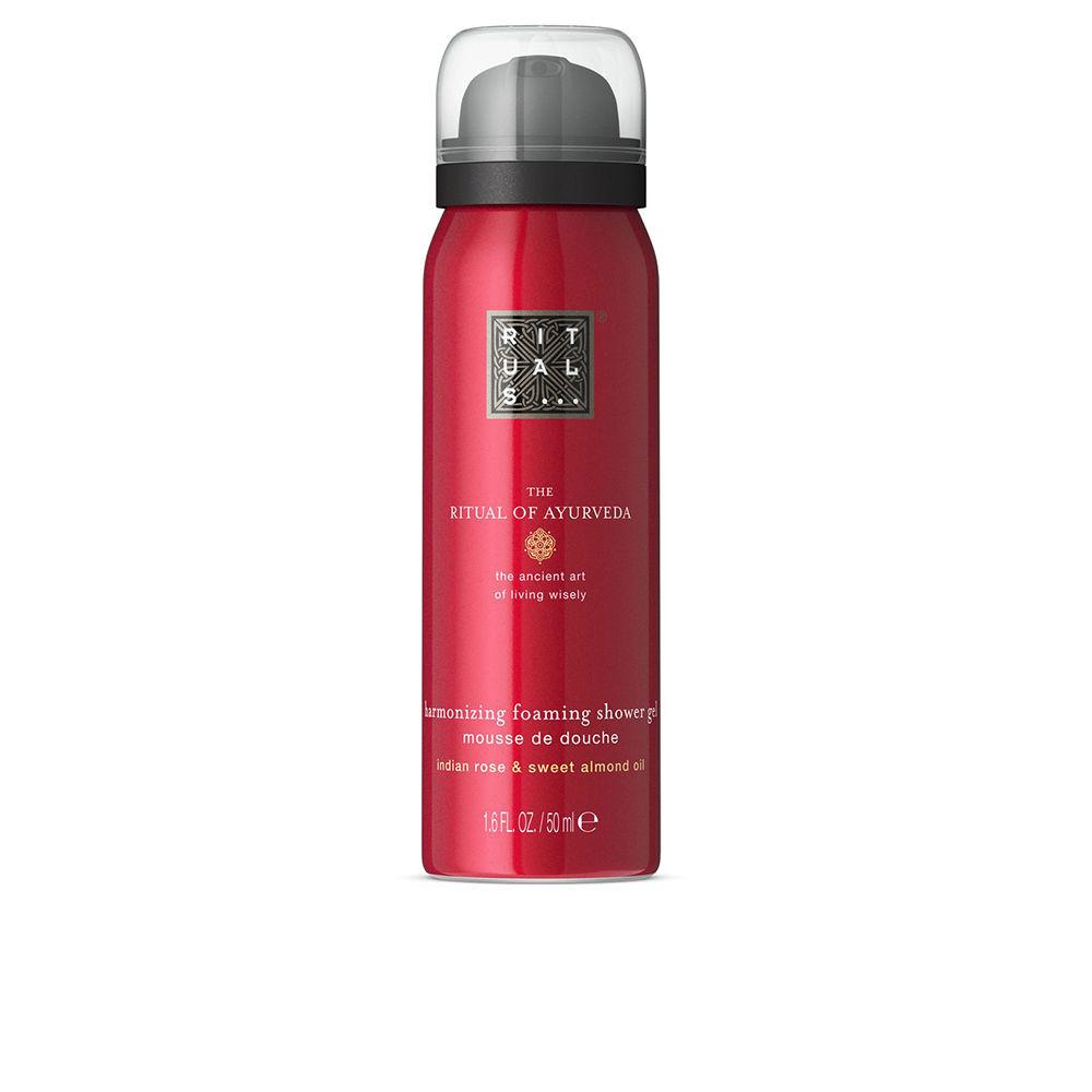 Rituals The Ritual Of Ayurveda Foaming Shower Gel Naturally Soft Skin