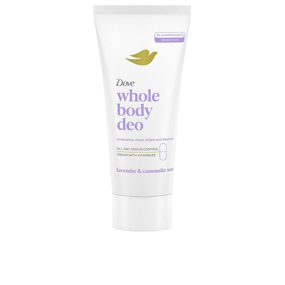 Dove Lavanda E Camomilla – cremă, 75 ml