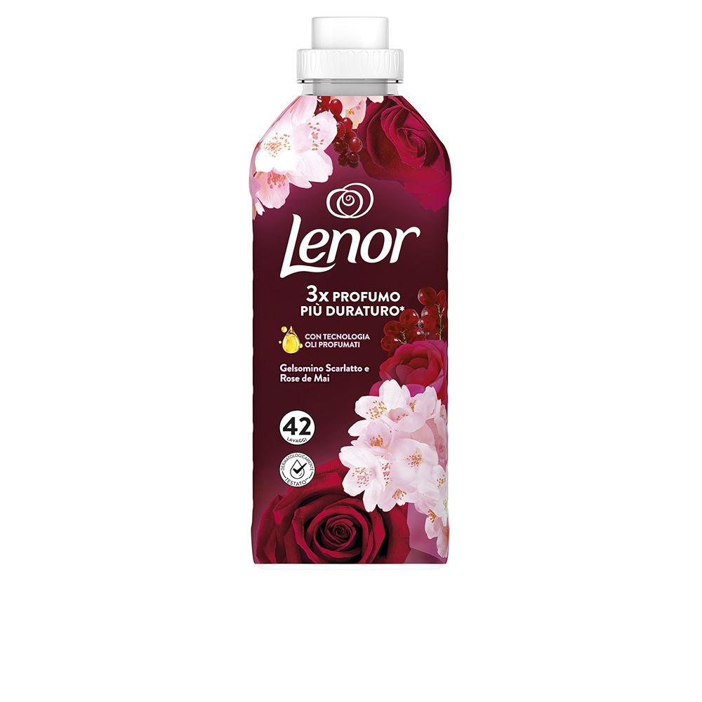 Lenor Jazmin Y Rosa – balsam pentru rufe, 42 dosis