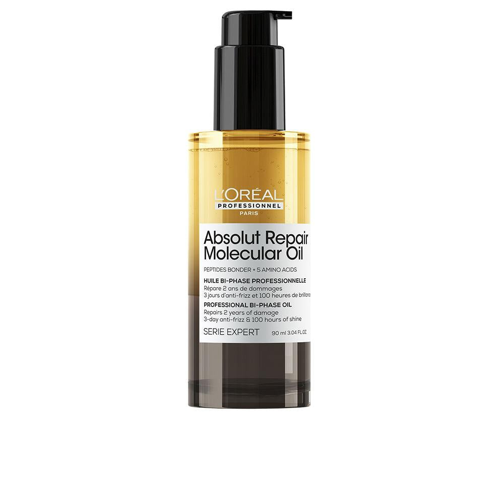 L'Oréal Professionnel Paris Absolut Repair Molecular – ulei pentru păr, 90 ml