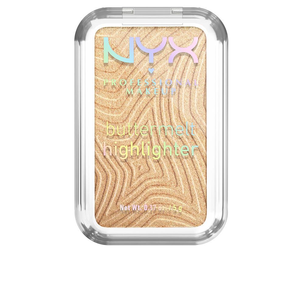 Nyx Professional Make Up – produs de machiaj, 5 g – 10-Glaze It Butta 5 g