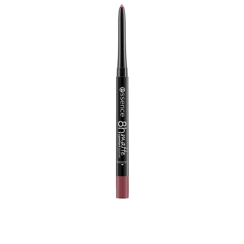 Essence 8H Matte Comfort – creion pentru buze, 0,3 g – 19-Burgundy Bestie 0.3 g