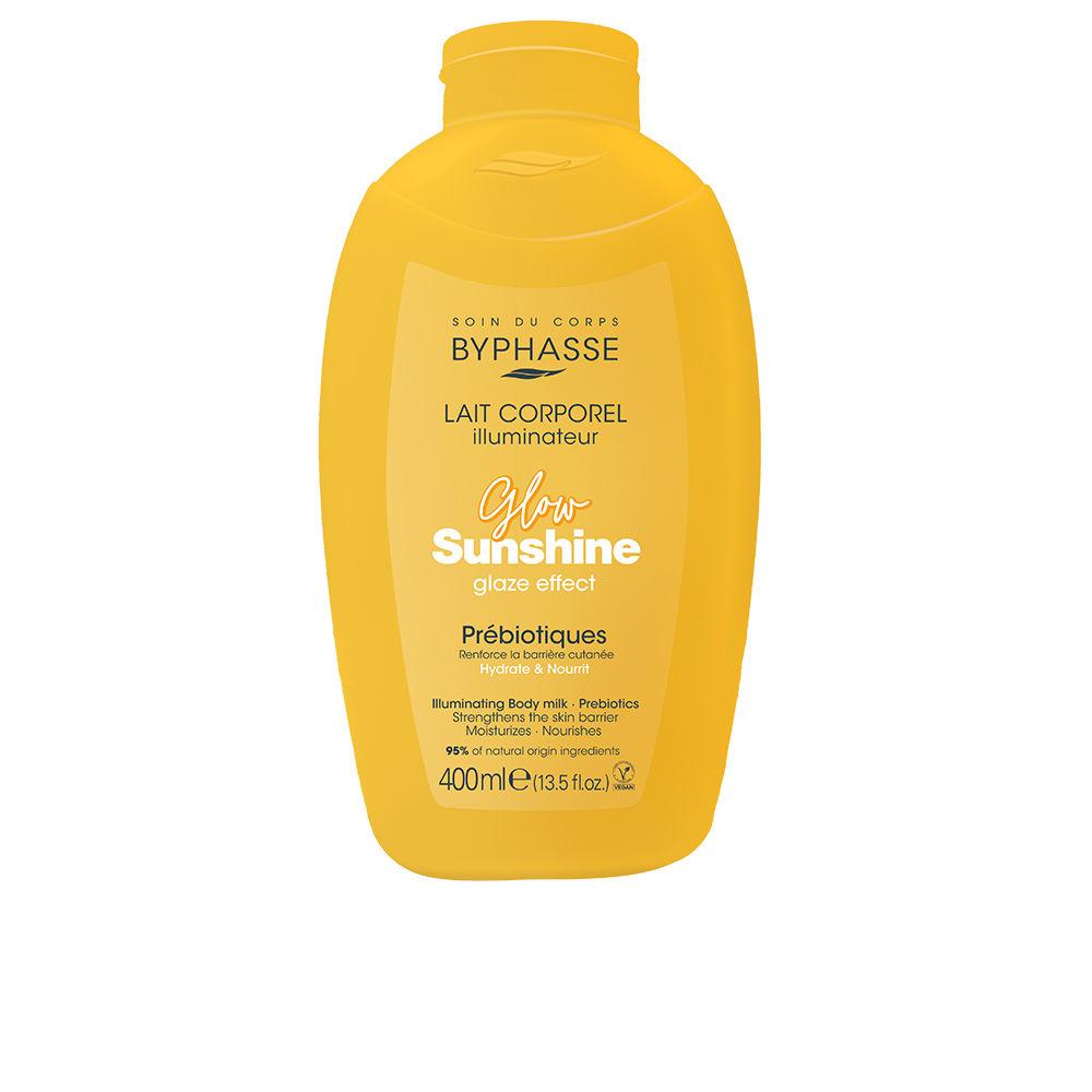 Byphasse Glow Sunshine – loțiune pentru corp, 400 ml