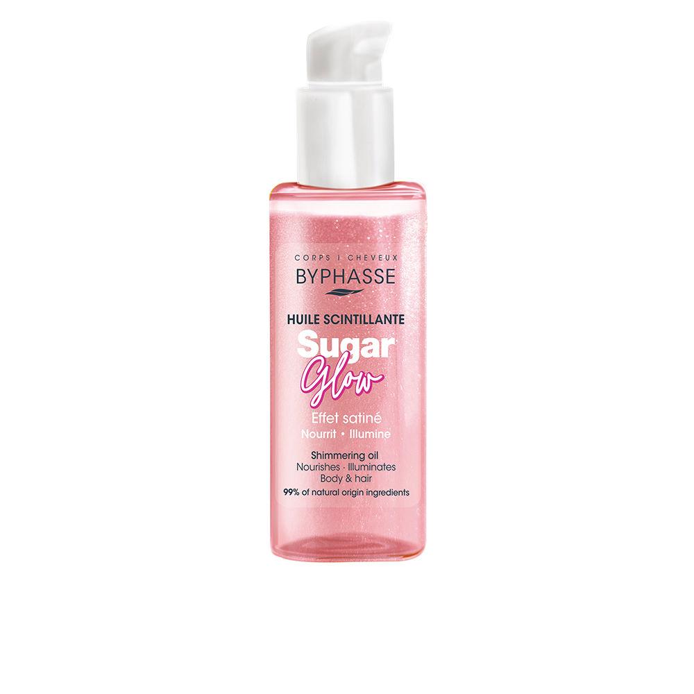 Byphasse Sugar Glow – ulei pentru corp, 100 ml