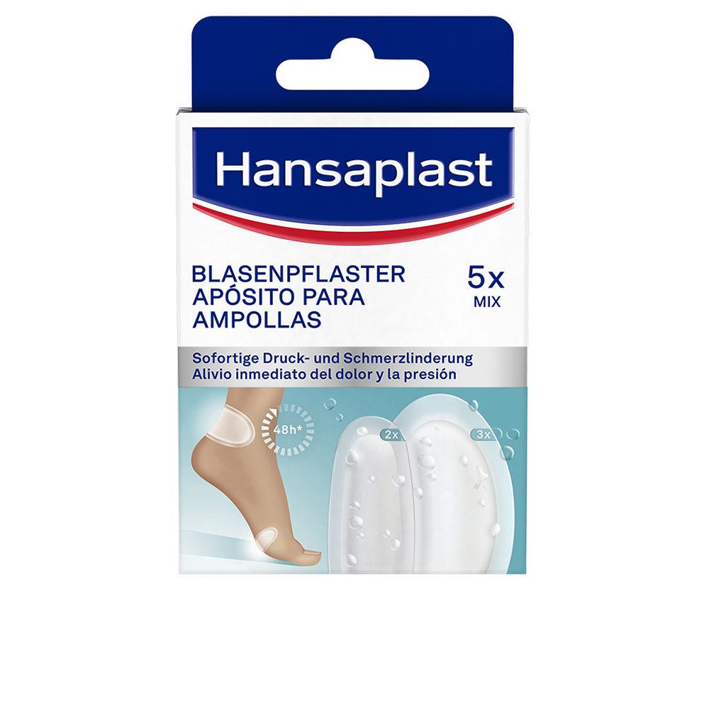 Hansaplast Hp Foot Expert Mix – plasturi, 5 buc.
