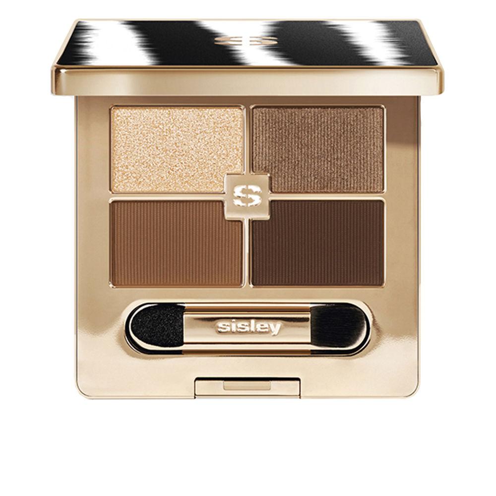 Sisley Phyto Eye Paletta – cremă, 7,2 g – 1-Tender Toffee 7,2 g
