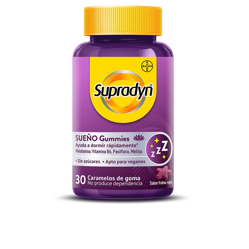 Supradyn Sueño – supliment alimentar gumă, 30 buc.