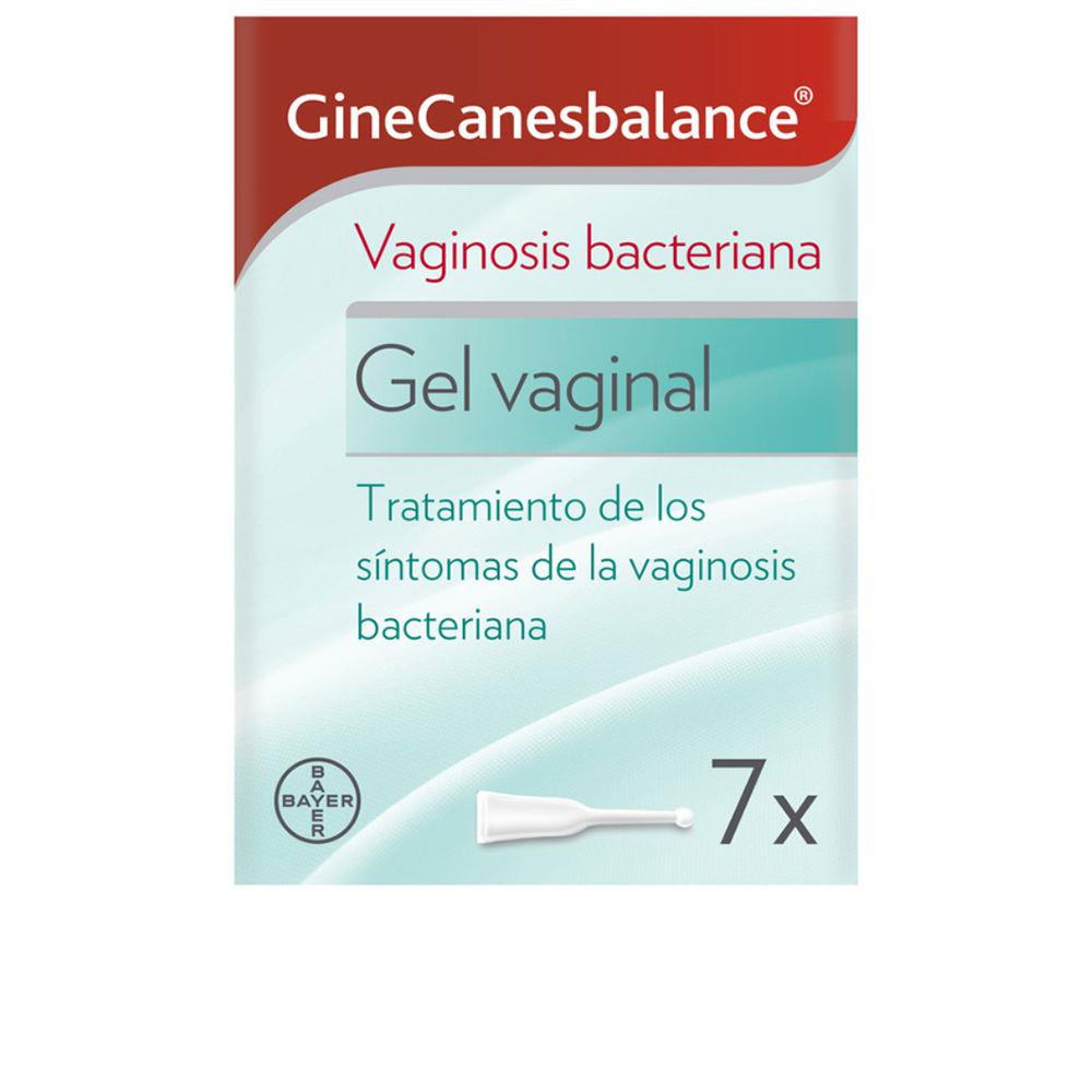 Ginecanes Ginecanesbalance – gel, 7 buc.