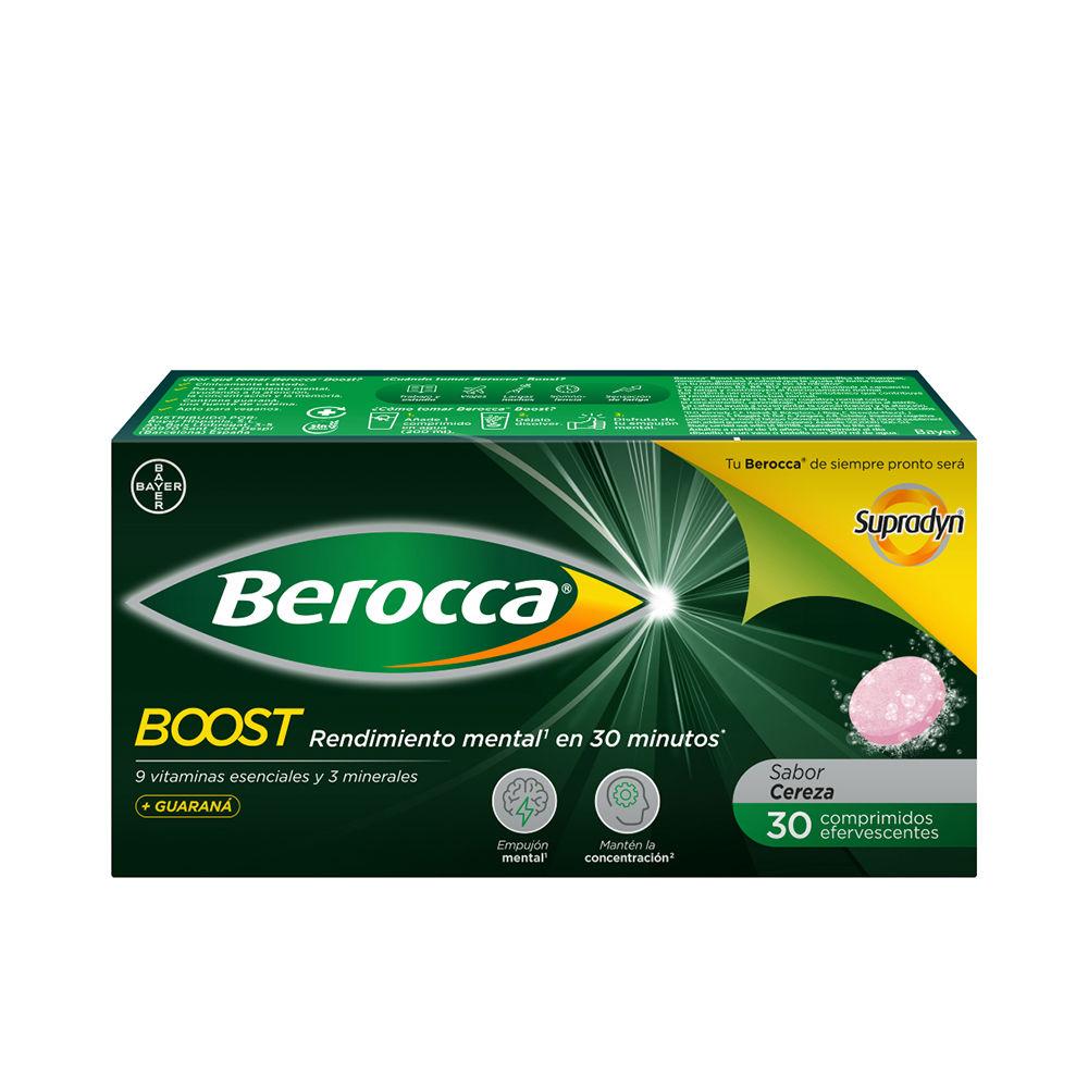 Berocca Boost – supliment alimentar, 30 buc.