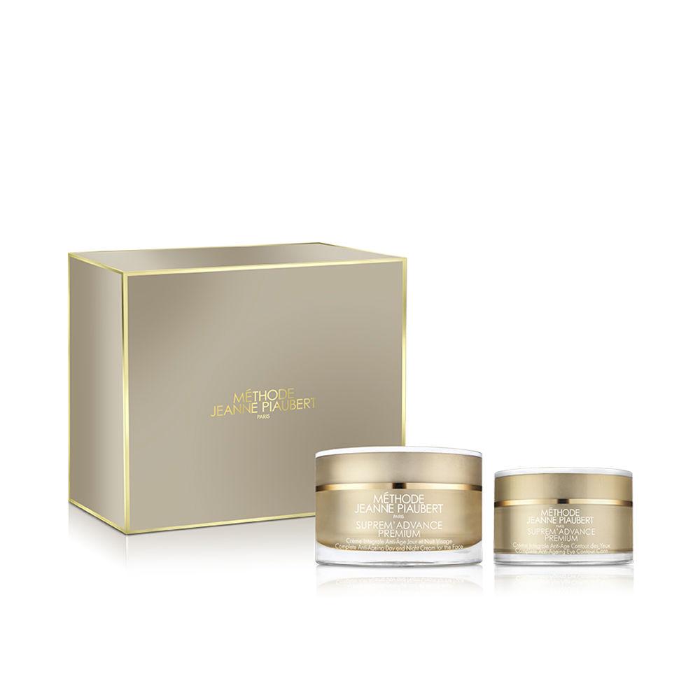 Méthode Jeanne Piaubert Suprem'Advance Premium – cremă pentru față, 2 buc.