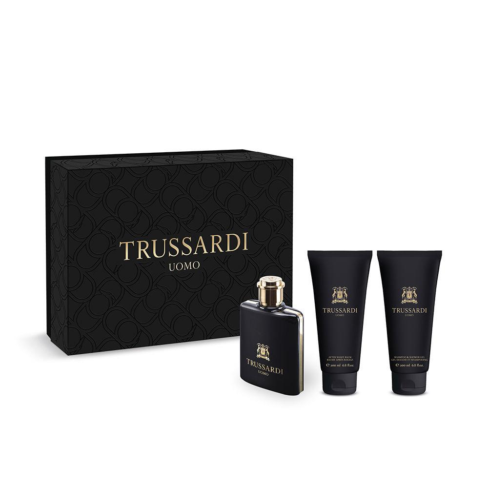 Trussardi Uomo – apă de toaletă, 3 buc.