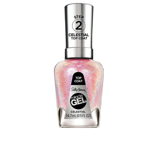 Sally Hansen Miracle Gel Top Coat Salon Quality Shine
