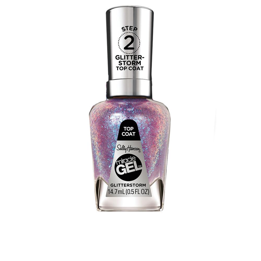 Sally Hansen Miracle Gel Top Coat Salon Quality Shine