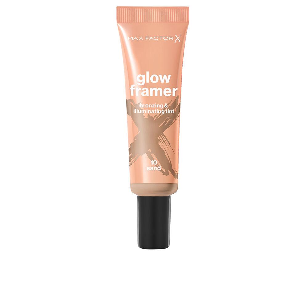 Max Factor Glow Framer – vopsea de păr, 30 ml – 10-Sand 30 ml