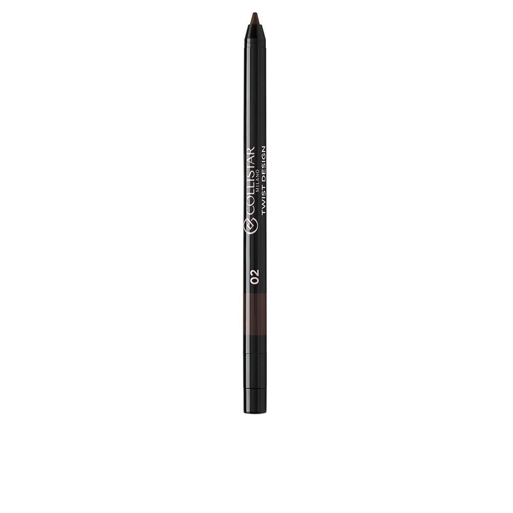 Collistar Twist Collistar – tuș de ochi, 1 buc. – 02-Marrone Espresso Matte 1 buc.