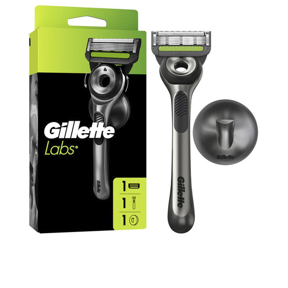 Gillette Labs Macchina Da Rasatura Con – rezervă, 2 buc.
