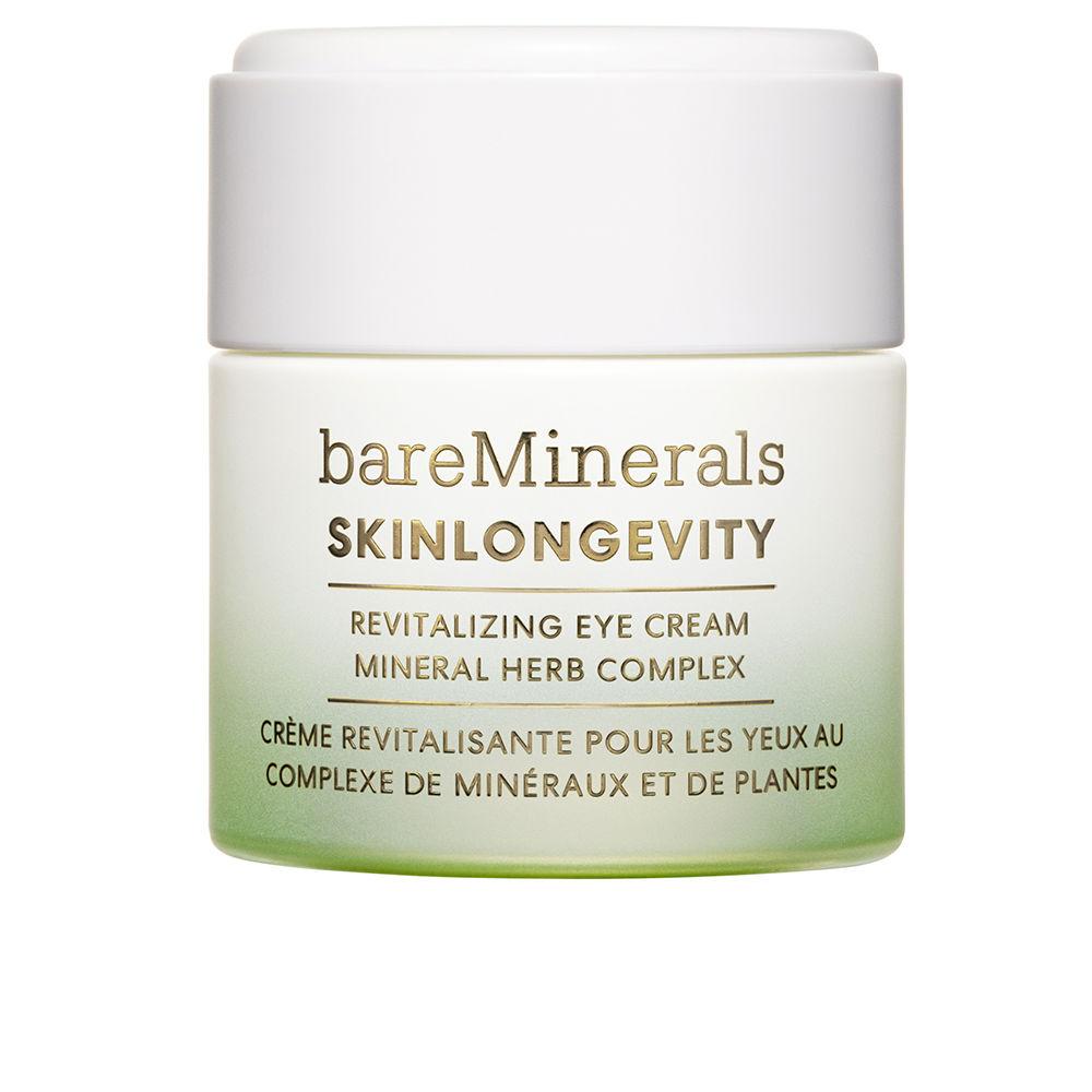 Bare Minerals Skinlongevity – cremă pentru față, 15 g