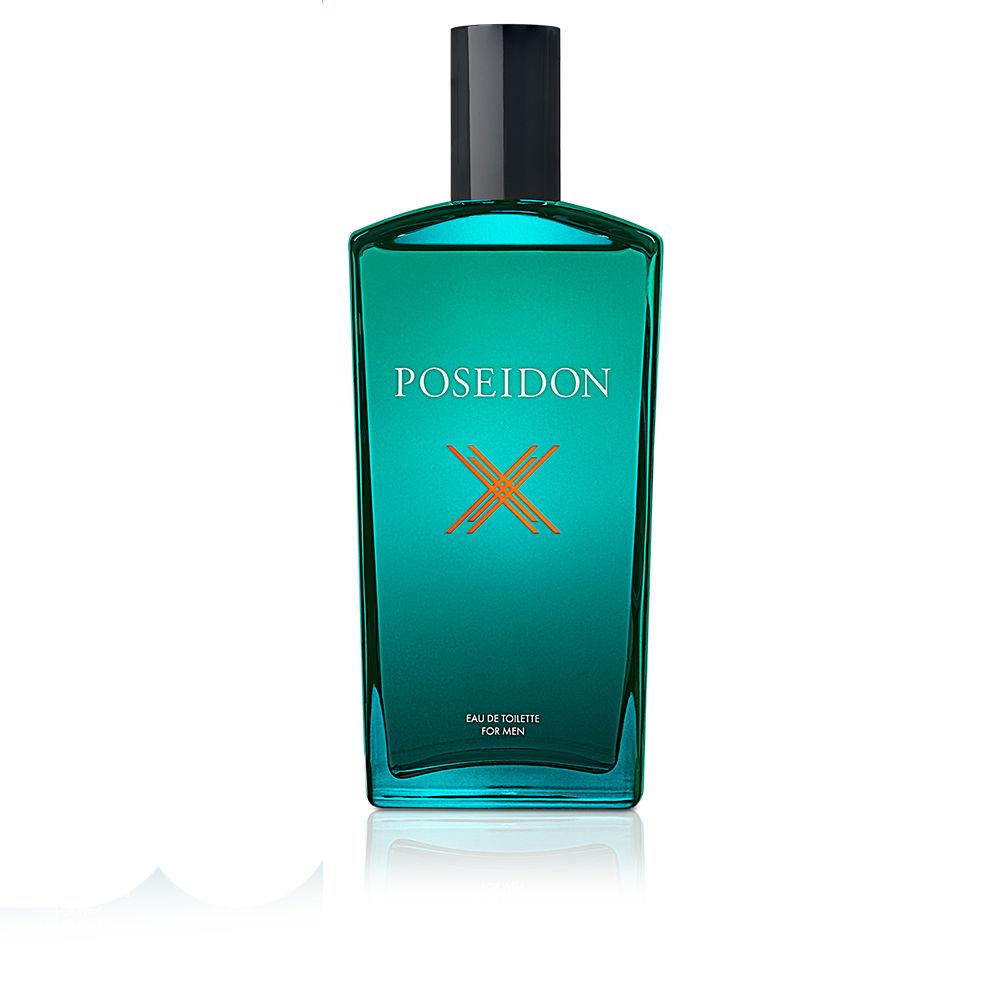 Poseidon X – apă de toaletă, 150 ml