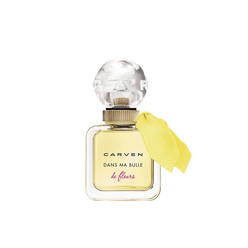 Carven Dans Ma Bulle Des Fleurs Perfume Eau De Toilette Vibrant Floral Elegance