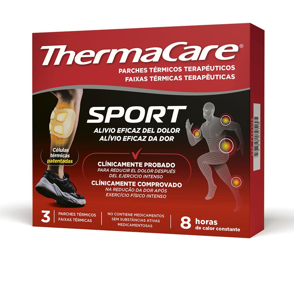 Thermacare – plasturi, 3 buc.